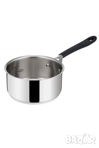 JAMIE OLIVER КАСЕРОЛА С КАПАК 18СМ TEFAL , снимка 10 - Съдове за готвене - 52461301