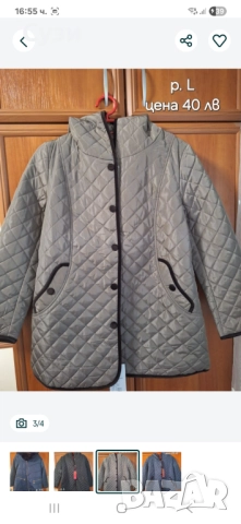 Дамски якета, снимка 3 - Якета - 52538440
