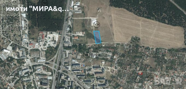 Земеделска земя – м. Идимирли, гр. Хасково