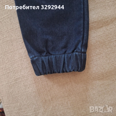 Детски подплатени дънки  LC WAIKIKI ,110/116 см 2 чифта , снимка 3 - Детски панталони и дънки - 51955705