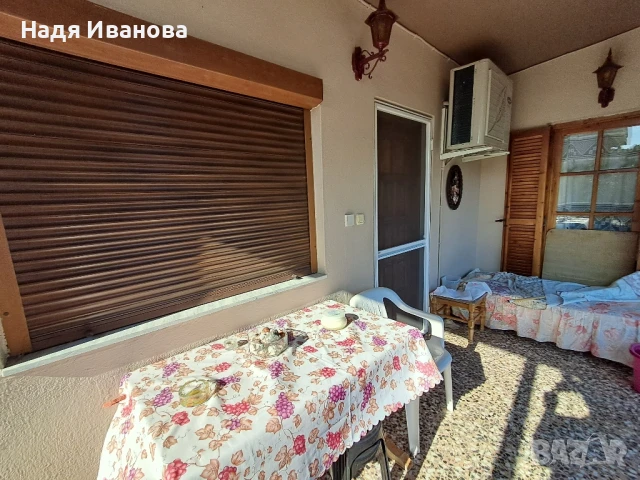 Двуетажна къща в Аспровалта Гърция , снимка 18 - Къщи - 50755570
