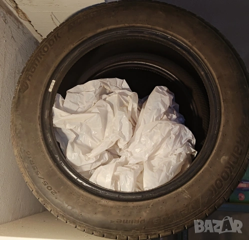 4 бр летни гуми Hankook Ventus Prime 4 205/55 R16, DOT 2024, снимка 2 - Гуми и джанти - 53048516