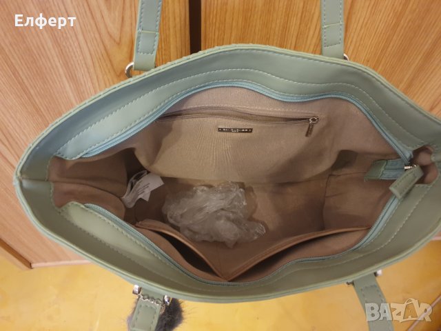 Елегантна дамска чанта, снимка 3 - Чанти - 34858750