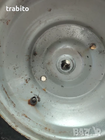 Гуми с джанти 1-7-25, снимка 2 - Гуми и джанти - 50856002