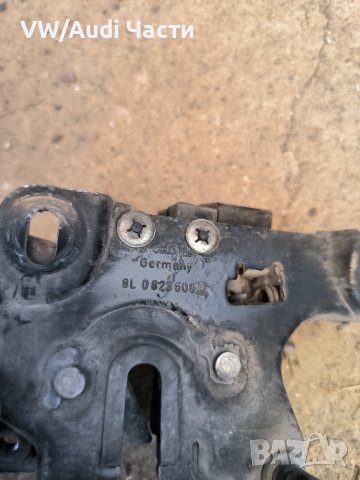 Брава механизъм за преден капак за Ауди А3 С3 A6 Audi A3 S3 8L 8L0823509, снимка 4 - Части - 43505056