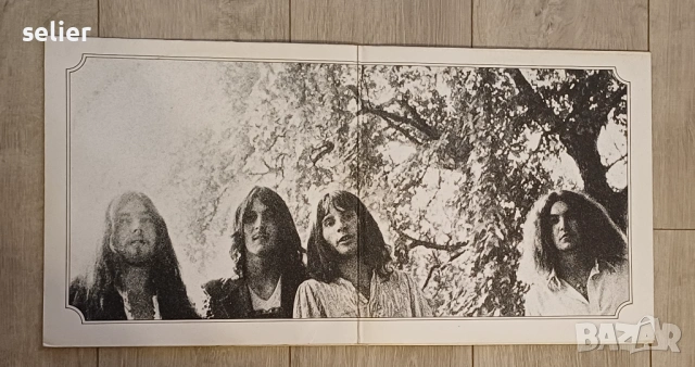 UFO  ‎– Space Metal Издание 🇩🇪 GERMANY 1976г-GATEFOLD Стил:Space Rock, Psychedelic Rock, Prog Rock, снимка 3 - Грамофонни плочи - 53025606