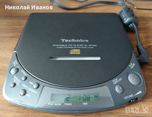 Technics SL-XP700 CD, снимка 7 - Аудиосистеми - 37955832