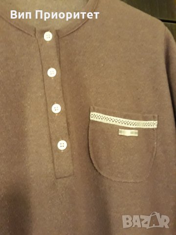 горница мека блузка за спане , снимка 4 - Блузи с дълъг ръкав и пуловери - 34825219