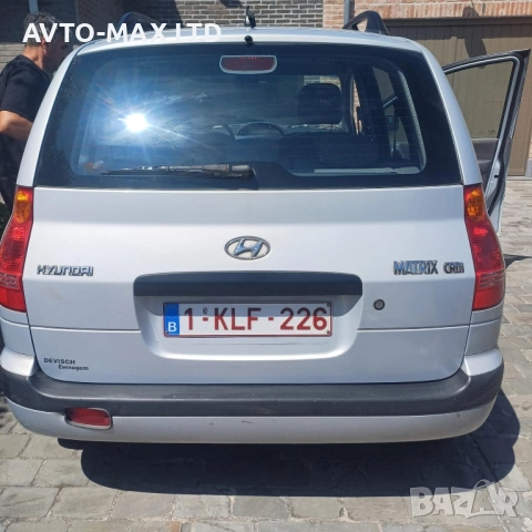 Продавам Нюндай Матрикс , снимка 3 - Автомобили и джипове - 52479891