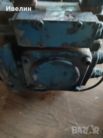 Хидравлична помпа Hidromatik A4VG28, снимка 2 - Части - 49294929