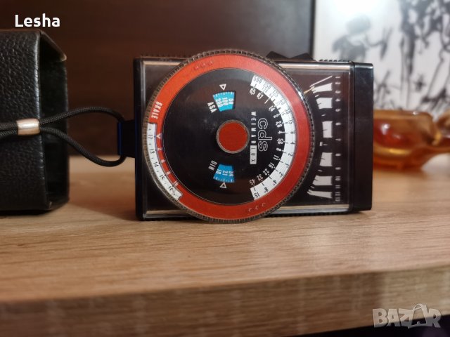 Немски светлометър, снимка 3 - Антикварни и старинни предмети - 43597208