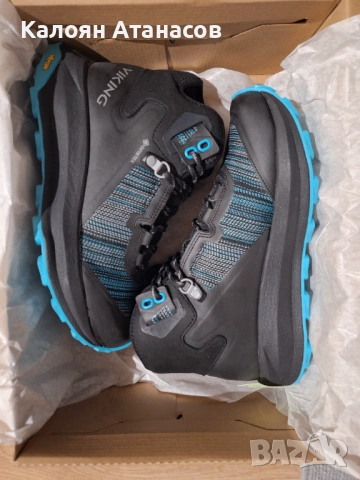 Чисто нови Viking Cerra Speed Mid GTX (38,40)  156.47 лв. / 80 €, снимка 11 - Други - 53286305