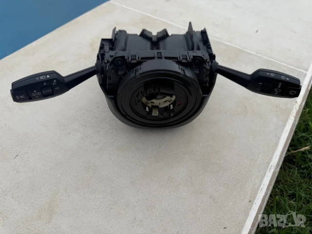 Управление за мигачи и задна чистачка за bmw e91, снимка 2 - Части - 50577434