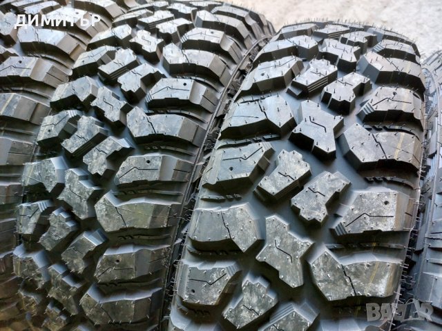 4 бр Нови Всесезонни  Гуми за КАЛ 225 75 16 dot 2824, снимка 4 - Гуми и джанти - 36889411