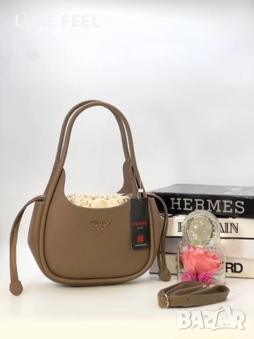 Дамски Чанти ⚜️Prada, снимка 5 - Чанти - 52515555