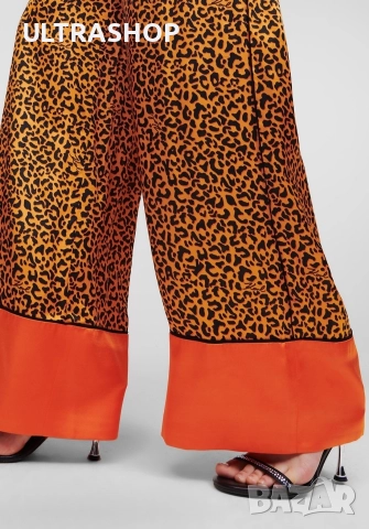 Нов дамски панталон Karl Lagerfeld S size, снимка 3 - Панталони - 52674983