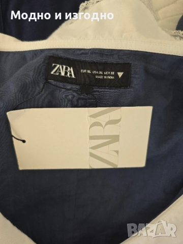 Нова рокля на Zara, снимка 4 - Рокли - 51580333