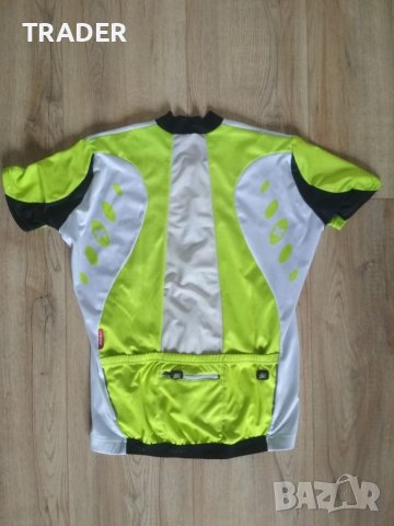 Вело джърси тениска: MAX, снимка 8 - Тениски - 39822976