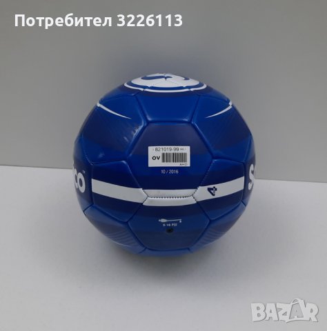 Футболна топка Sondico, размер 4.       , снимка 3 - Футбол - 39136912