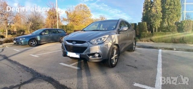 Hyundai ix35  4x4 2.0