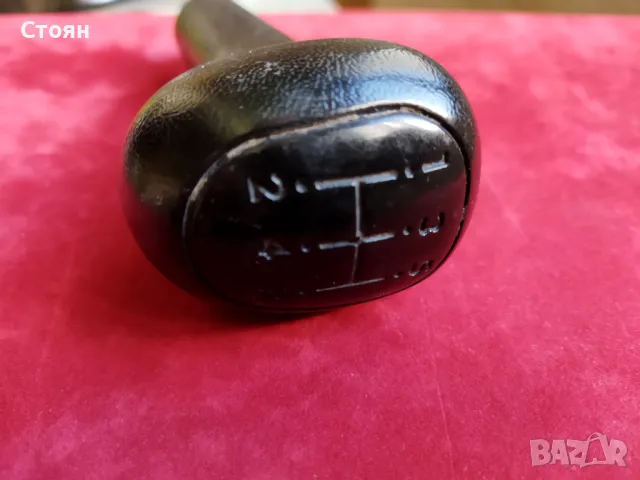 Оригинална топка за скоростния лост за Алфа Ромео 33, снимка 3 - Части - 32605076