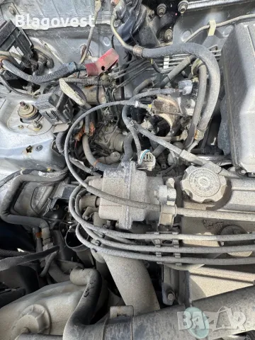 Honda CR-V 2.0i 128/141 НА ЧАСТИ, снимка 10 - Автомобили и джипове - 50212123