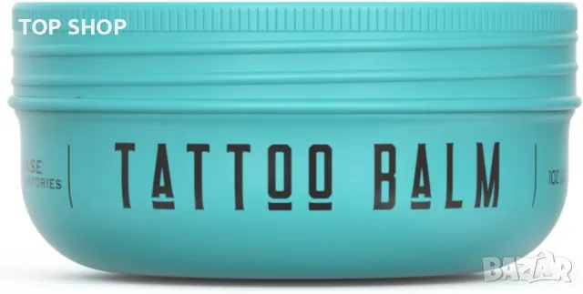Base Labs Tattoo Aftercare Lotion Balm 3 бр. балсам за татуировки Успокоява Възстановява Овлажнява, снимка 4 - Комплекти и лотове - 49970002