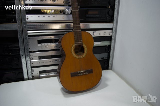 Класическа акустична китара     Resonata DDR 1989, снимка 2 - Други - 34596215