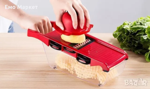 Мултифункционално кухненско ренде Wire Cutter, снимка 5 - Аксесоари за кухня - 49154676