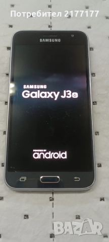 Продавам Samsung J 3(6), снимка 3 - Samsung - 52807450