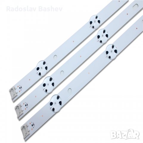 Lg Innotek Di̇rect 43inch Uhd 1bar 24ea Type Rev. 0.4 , снимка 4 - Части и Платки - 37371825