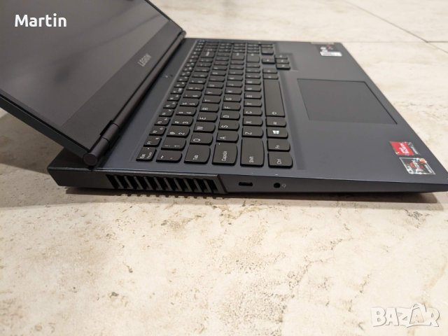 Lenovo Legion 5 - 3050 Ti  -  16GB RAM, снимка 4 - Лаптопи за игри - 43158165