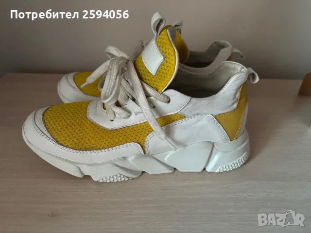 Дамски маратонки Voile Blanche, 37, снимка 2 - Маратонки - 47915156