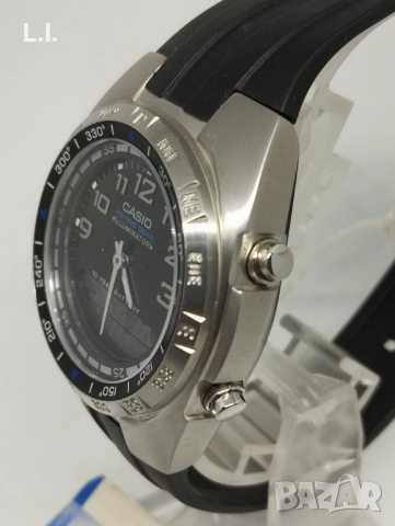 Casio AMW-700 Fishing Gear нов !, снимка 4 - Мъжки - 52495774