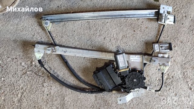 Комплект Ел.мотор,машинка за предното стъкло от Форд Галакси, снимка 2 - Части - 40553653