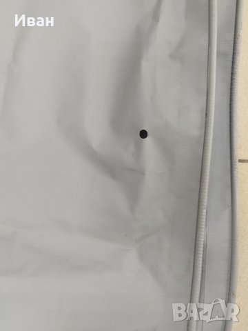 Пола за форселт на каравана+елиминатор за гумата. Размер 505/76см пр., снимка 7 - Палатки - 43975166