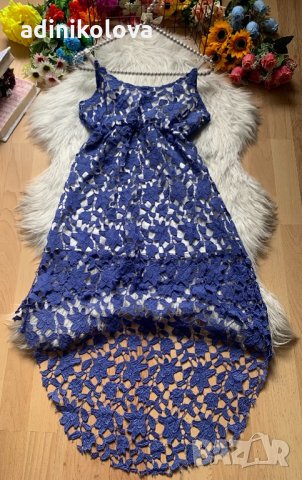 Дантелена туника, снимка 1