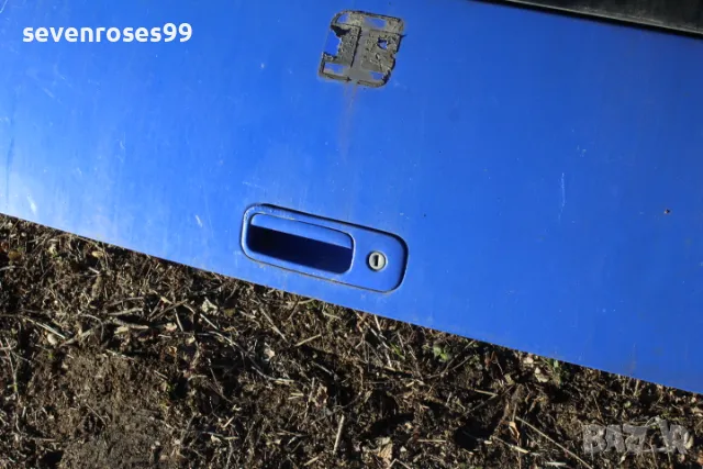 Заден капак Врата багажник Сеат Ароса Seat Arosa, снимка 2 - Части - 48521597