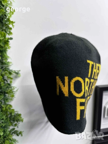 Зимна шапка The North Face - нова, снимка 2 - Шапки - 52376202
