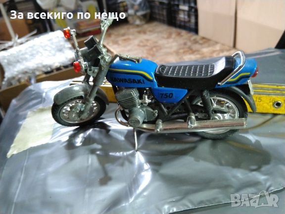 Колекционерски мотори , снимка 2 - Колекции - 27369334