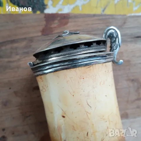 Лула, лули от морска пяна, снимка 2 - Колекции - 49721218