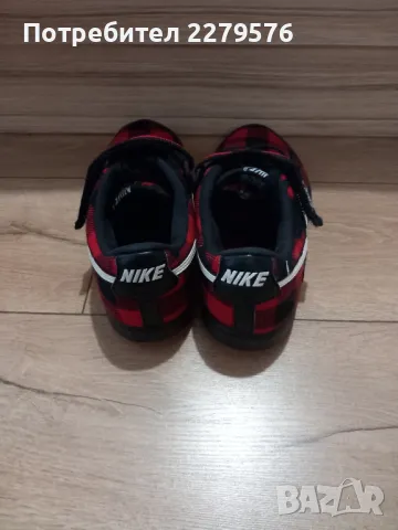 Оригинални мъжки зимни маратонки Nike , снимка 4 - Маратонки - 48268303