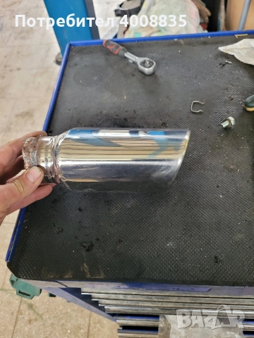 Накрайници за аспух +престилка, снимка 2 - Аксесоари и консумативи - 52704870