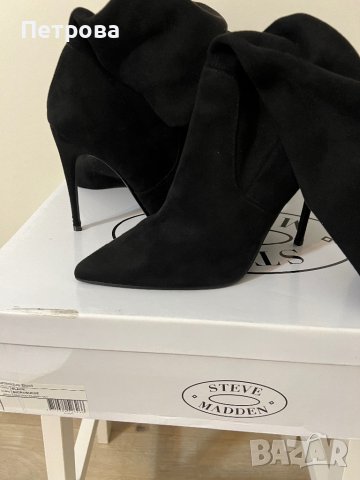 Чизми Steve Madden, снимка 7 - Дамски ботуши - 43252759