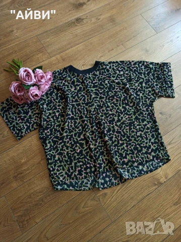 Дамска маркова нова блуза, снимка 5 - Тениски - 53087583