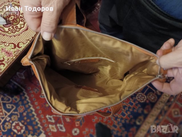 Дамска чанта от тележки бокс, снимка 3 - Чанти - 40386179