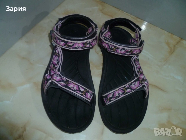 TEVA сандали №38, снимка 5 - Сандали - 51477254