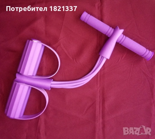 Уред за фитнес тренировки 