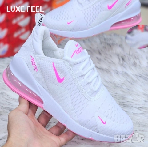 Nike 💓 Дамски Маратонки , снимка 2 - Маратонки - 53471631