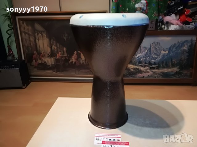 МЕТАЛИКОВА ТАРАМБУКА-В КАФЯВО ГОЛЯМА ОТ СИРИЯ 0807222026